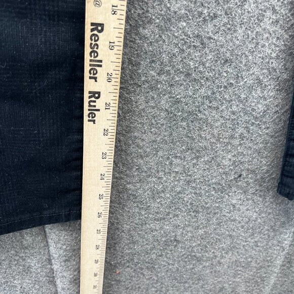 Joe’s Jeans Honey Pants Women 28 Black High Rise Curvy Skinny Ankle Houndstooth - Picture 4 of 10